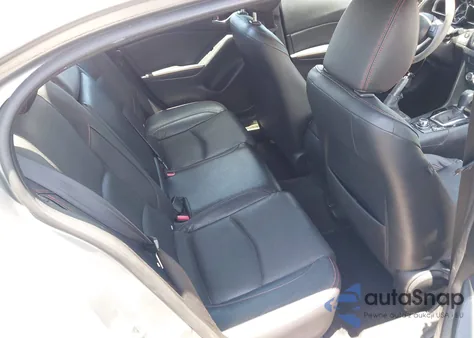 2014 Mazda Mazda3 S Grand Touring из США, поврежденный, VIN JM1BM1W37E1194046